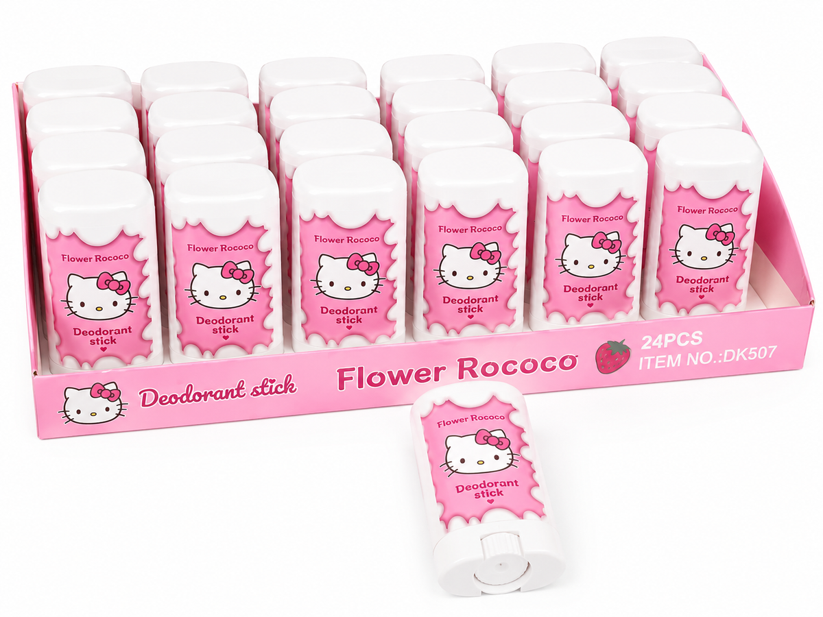 Hello kitty deodorant