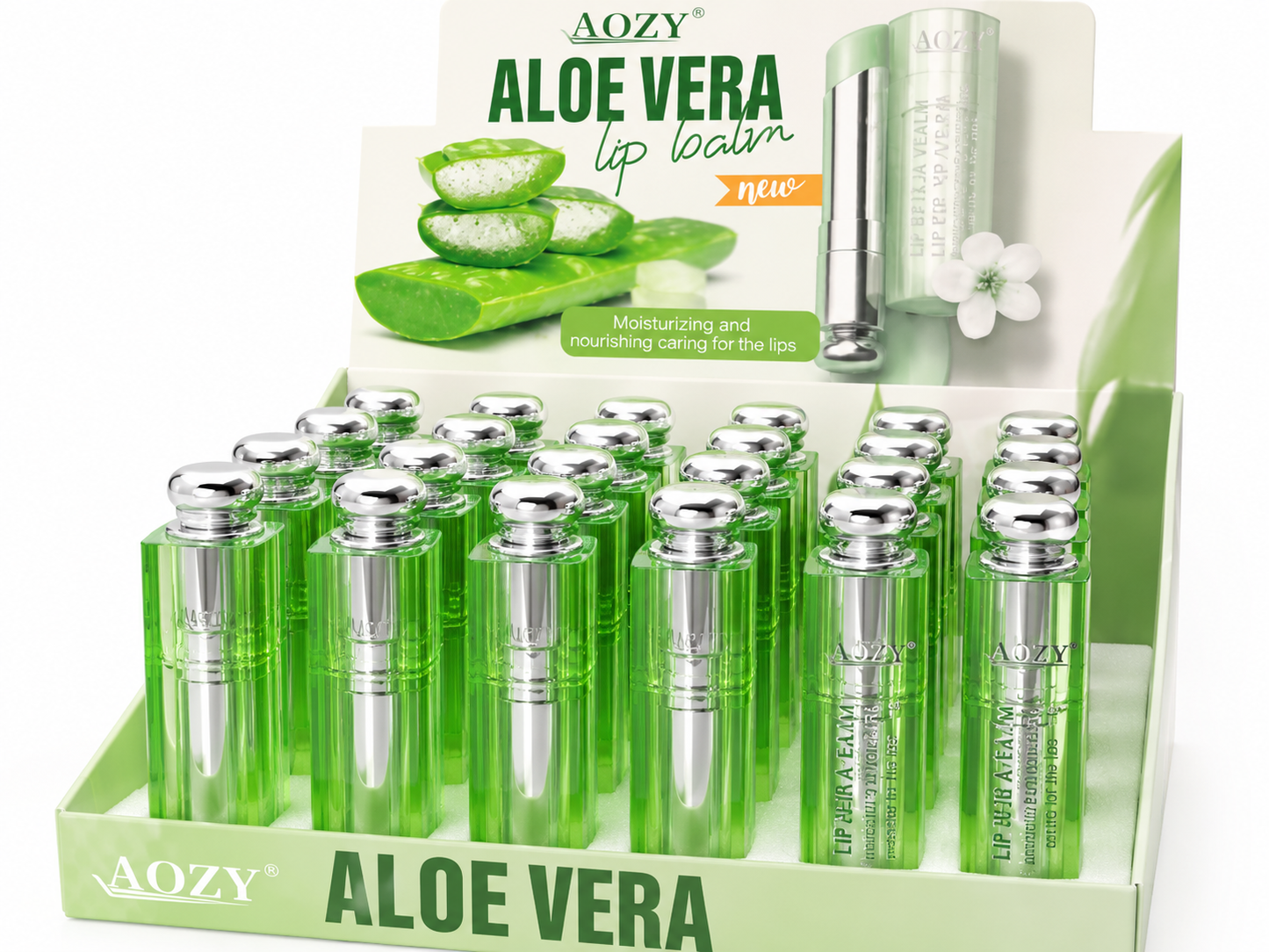 lip balm aloe Vera