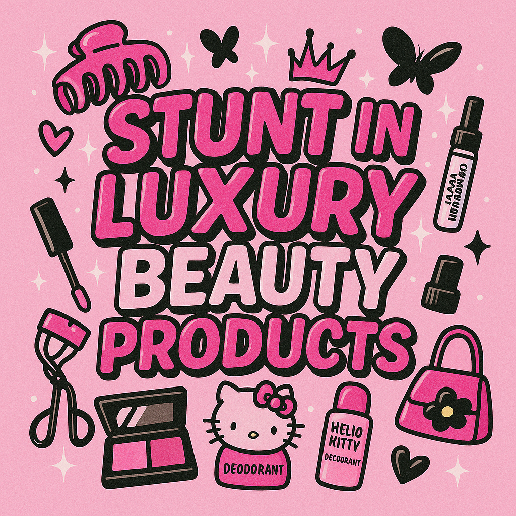 Beauty products