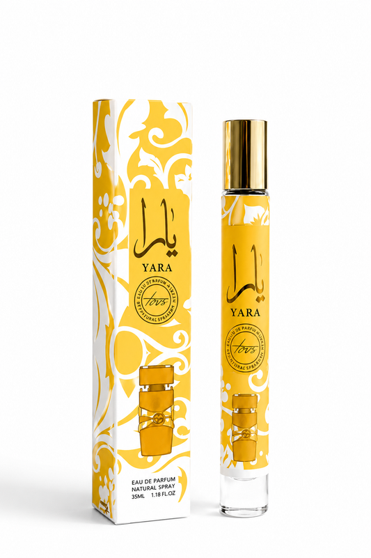 Mango passion fruit yara