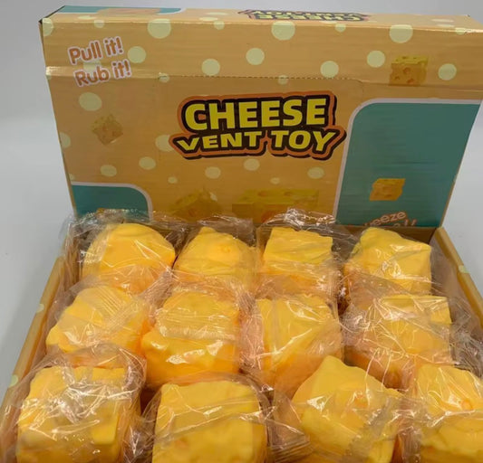 Cheese squishy