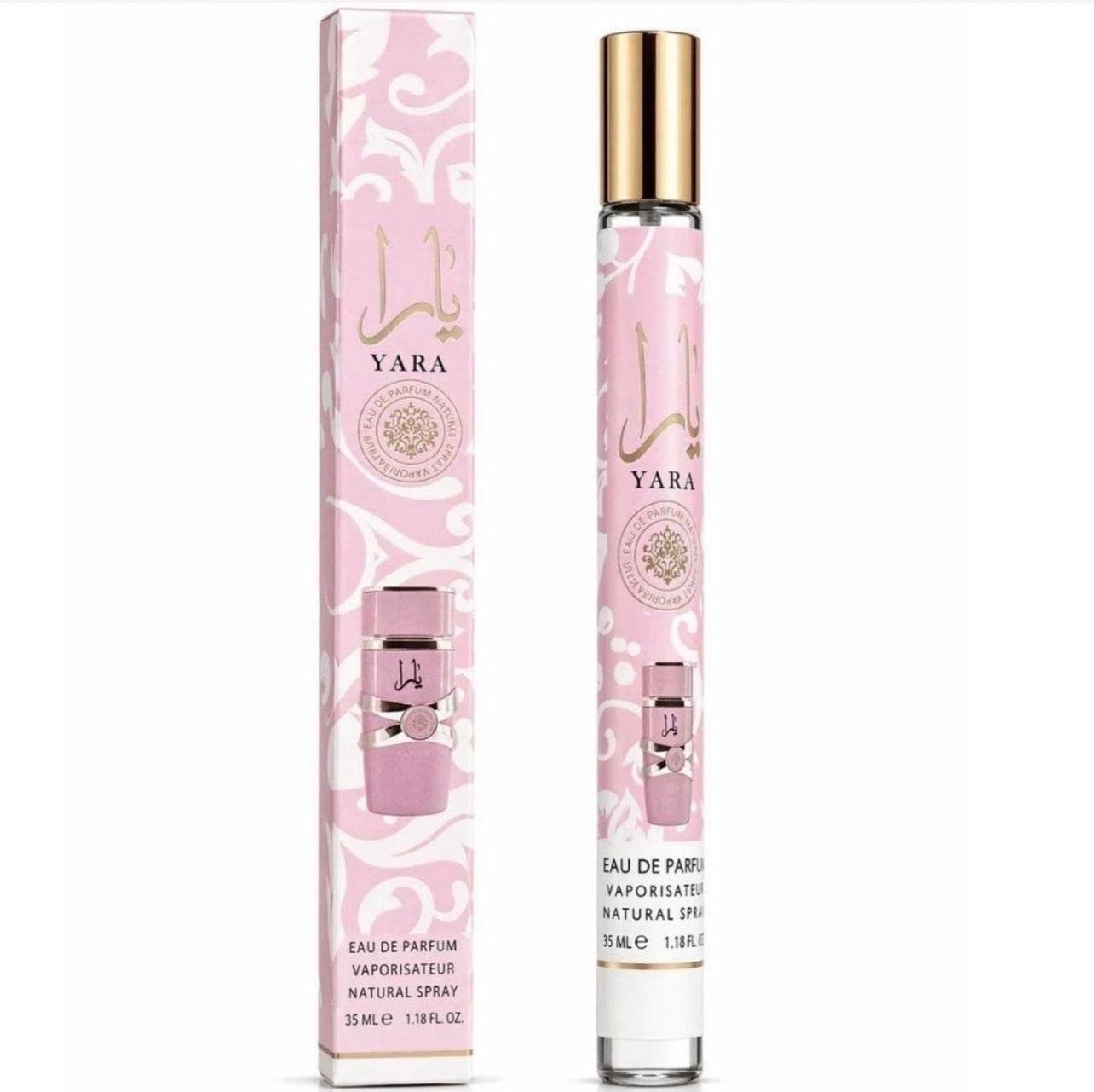 Pink yara