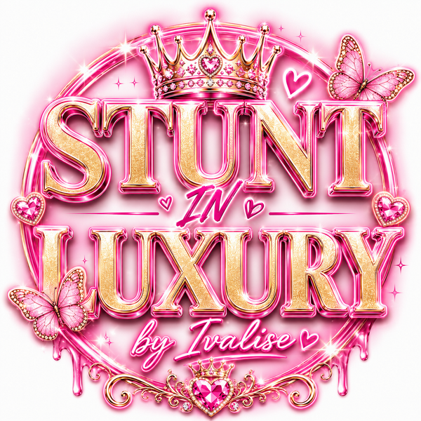 Stunt in Luxury