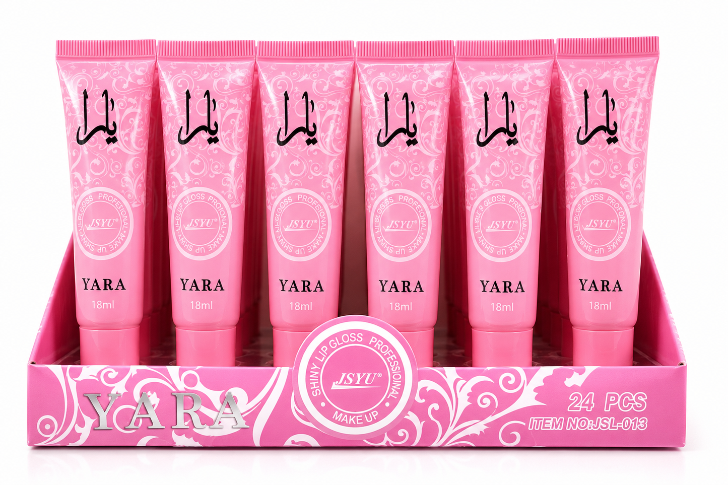 yara hydrating lipgloss