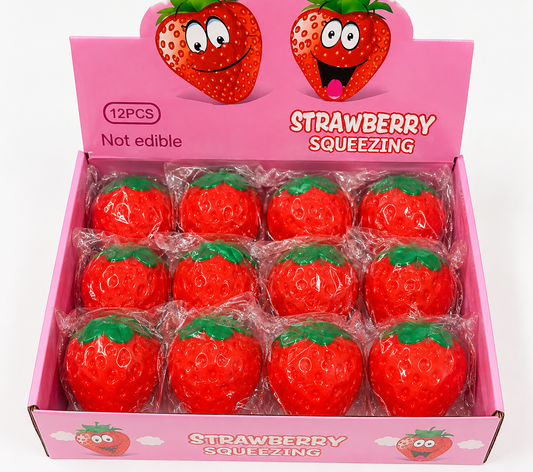 Strawberry squishy