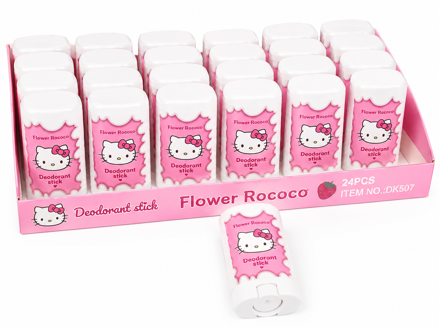 Hello kitty deodorant