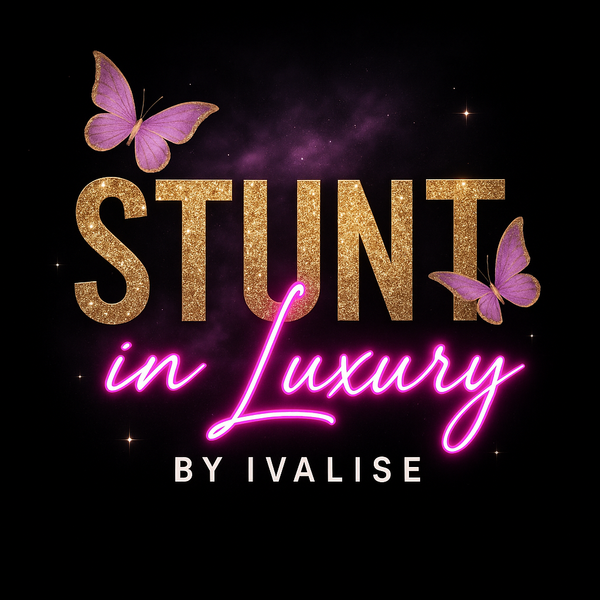 Stunt in Luxury