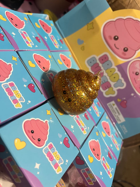 Glitter  💩 squishy